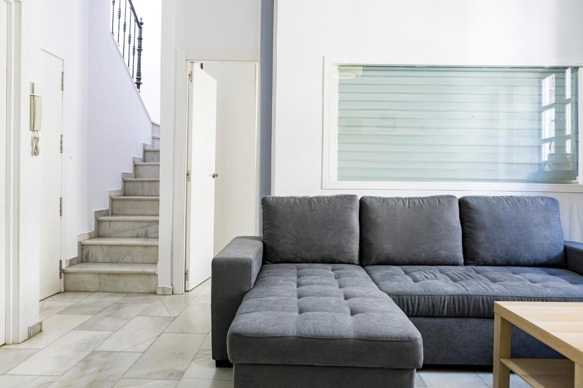 Apartamento Duplex Centro Historico Málaga Exterior foto