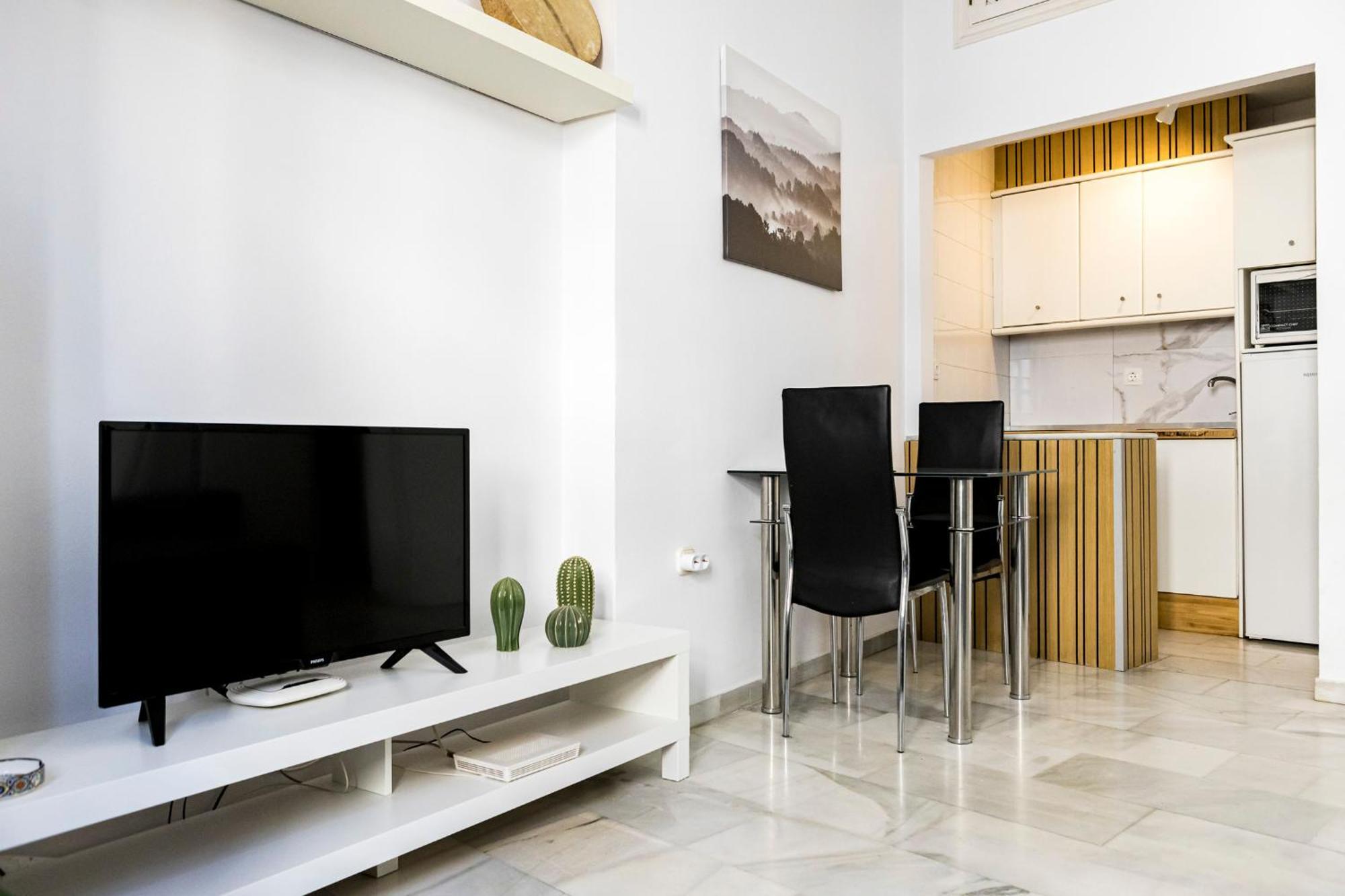 Apartamento Duplex Centro Historico Málaga Exterior foto